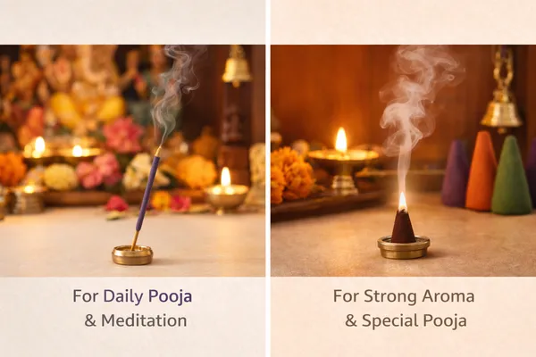 Agarbatti_&_Dhoop_Cone_Combo_Pack_|_Lavender_Incense_Sticks_-100_gm_+_Mix_Dhoop_Cones-_120_Cone_(250_gm)_|_Ideal_for_Daily_Pooja_&_Special_Rituals