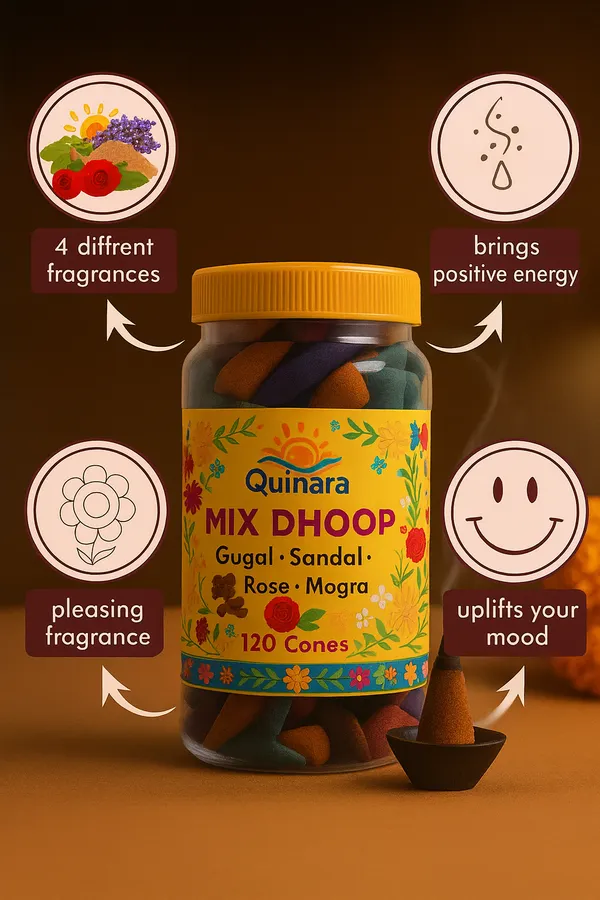 Agarbatti_&_Dhoop_Cone_Combo_Pack_|_Lavender_Incense_Sticks_-100_gm_+_Mix_Dhoop_Cones-_120_Cone_(250_gm)_|_Ideal_for_Daily_Pooja_&_Special_Rituals