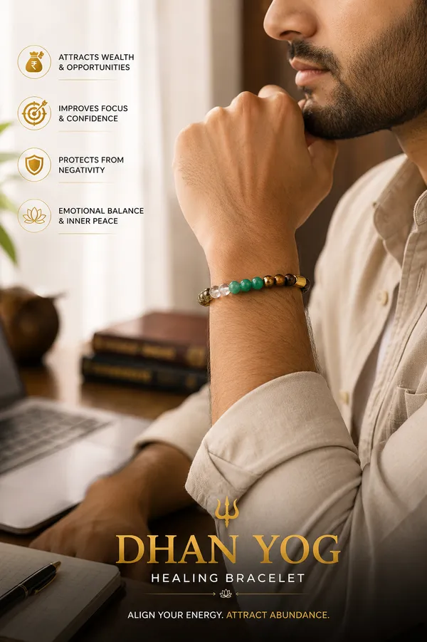 Quinara_Dhan_Yog_Healing_Bracelet_|_Natural_Gemstone_Crystal_Bracelet_for_Wealth,_Focus_&_Positive_Energy_|_Citrine,_Green_Aventurine,_Tiger_Eye,_Pyrite,_Hematite_&_Clear_Quartz_|_Unisex_Adjustable_Bracelet