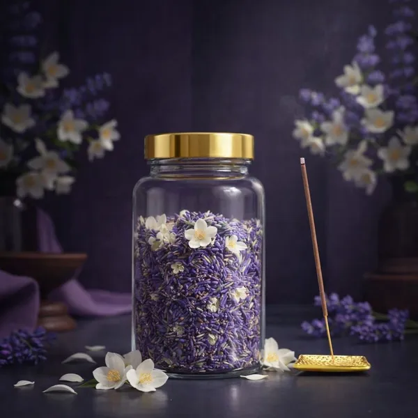 Quinara_Jasmine_&_Lavender_Incense_Sticks_Calming_Dual-Floral_Fragrance_Charcoal-Free_|_Herbal_|_Long-Lasting_Aroma