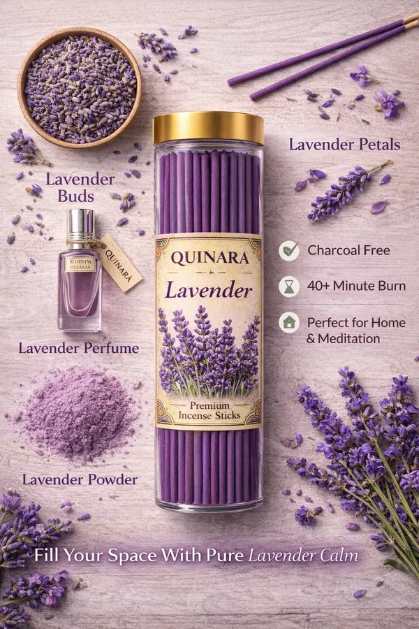 Quinara_Lavender_&_Chandan_Agarbatti_Sticks_Combo_(80_Sticks_Each)_|_Premium_Long-Lasting_Aroma