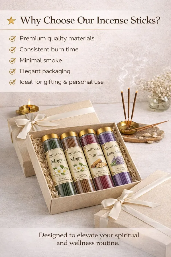 Quinara_Lavender_&_Chandan_Agarbatti_Sticks_Combo_(80_Sticks_Each)_|_Premium_Long-Lasting_Aroma