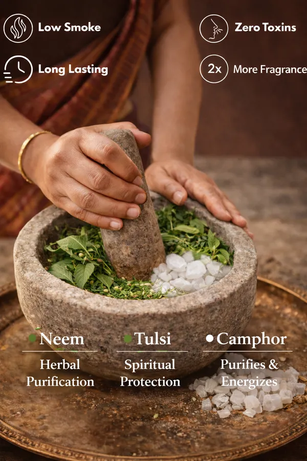 Quinara_Neem_Tulsi_with_Kapoor_Premium_Incense_Sticks_–_100g_|_Herbal_Blend_|_Long_Lasting,_Low_Smoke,_Natural_Camphor_Infused
