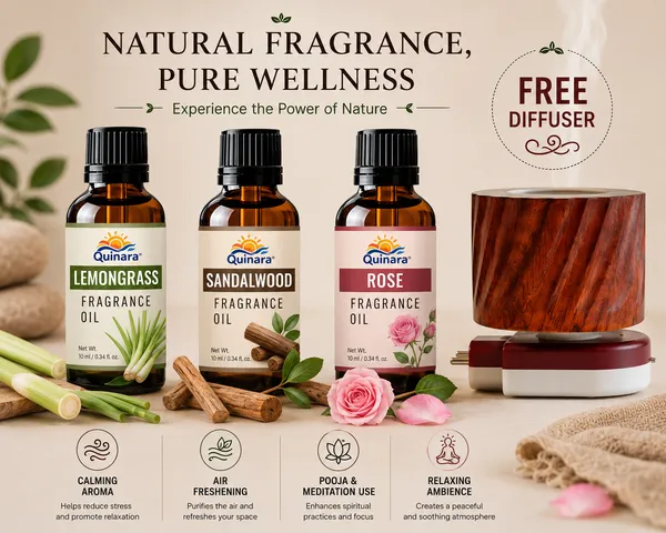 Quinara_Premium_Fragrance_Oil_Combo_with_Free_Wooden_Plug-in_Diffuser_|_Lemongrass,_Sandalwood_&_Rose_|_Long_Lasting_Aroma_Oils_for_Home,_Pooja_&_Relaxation