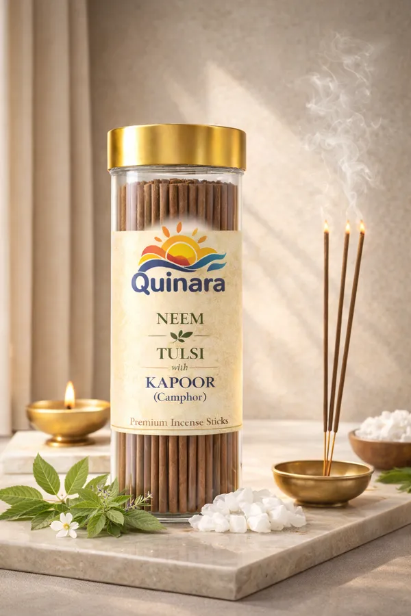 Quinara_Premium_Incense_Stick_Combo-80_Sticks_Each_Box_–_Neem_Tulsi_Kapoor_&_Lavender_Agarbatti_|_Pack_of_2_|_Natural_Long_Lasting_Fragrance_for_Pooja,_Meditation_&_Home