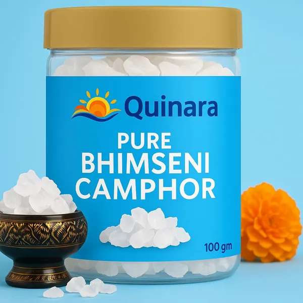 White_Bhimseni_Camphor_Natural_Pure_Kapoor_100Gm_Pack_Ideal_For_Puja,_Aarti,_Havan,_Meditation_&_Aromatherapy