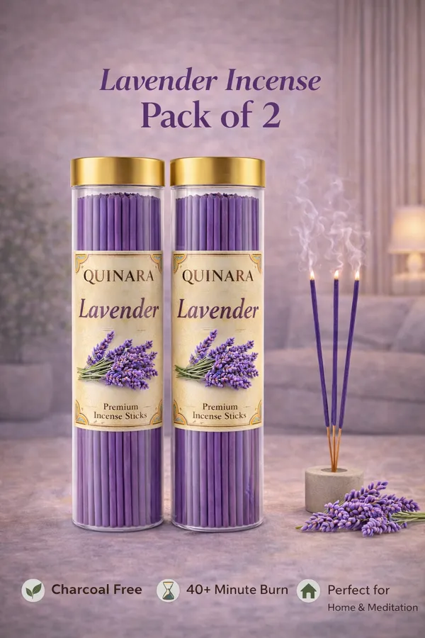 Quinara_Premium_Lavender_Agarbatti_Sticks_Combo_|_Pack_of_2__|_80+80_Sticks_I_Long-Lasting_Natural_Aroma_for_Pooja,_Meditation_&_Home_Fragrance