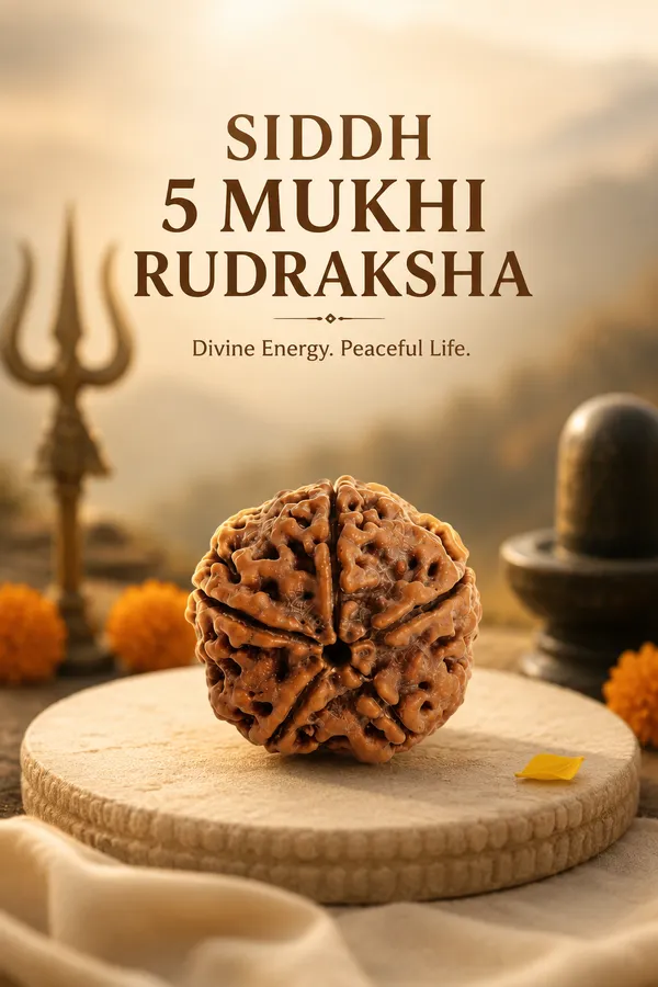 5_Mukhi_Rudraksha_(Nepal)_Siddh_|_Original_&_Lab-Tested_Nepali_Rudraksha_Bead_|_Spiritually_Energized_|_For_Peace,_Protection_&_Meditation