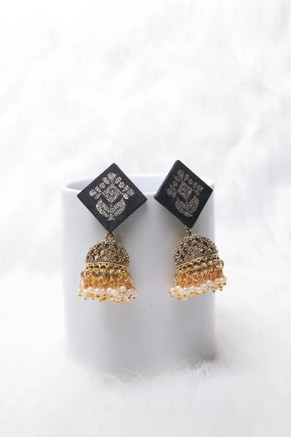 Black_Banarasi_Dangle_Earring_for_Women