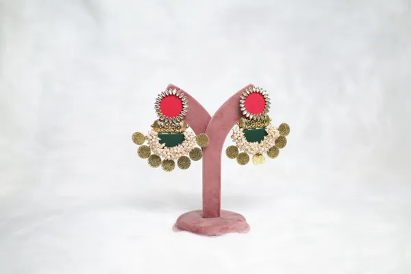 Multi_Anvika_Earring_For_Women