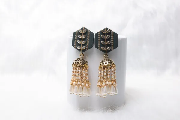 Green_Eira_Dangle_Earring_for_Women