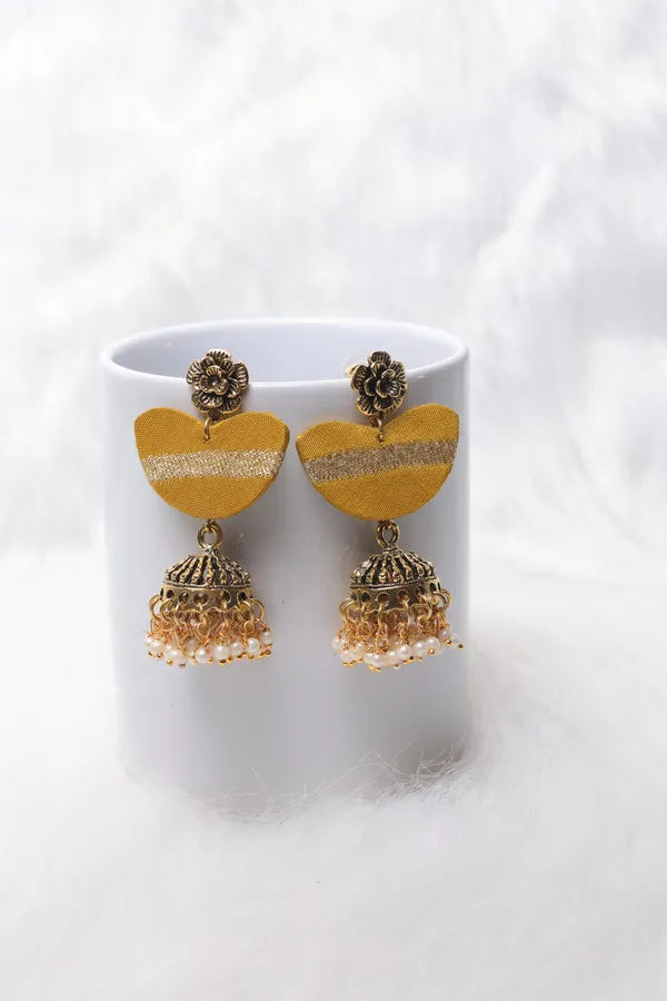 Yellow_Mrinali_Dangle_Earring_for_Women