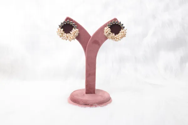 Brown_Aavya_Stud_Earring_For_Women