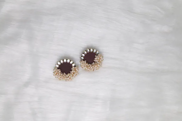 Brown_Aavya_Stud_Earring_For_Women