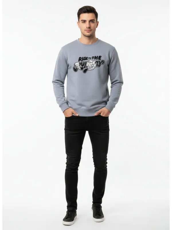 Grey_Cotton_Blend_Pre_Winter_Sweatshirt_For_Men