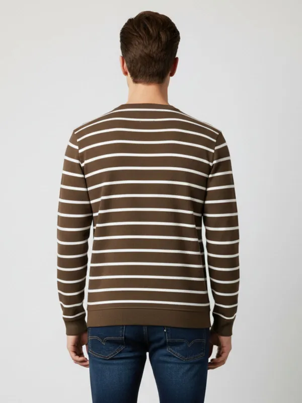 Brown_Cotton_Blend_Pre_Winter_Sweatshirt_For_Men