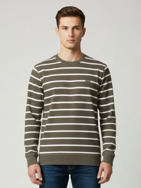 Mouse_Cotton_Blend_Pre_Winter_Sweatshirt_For_Men