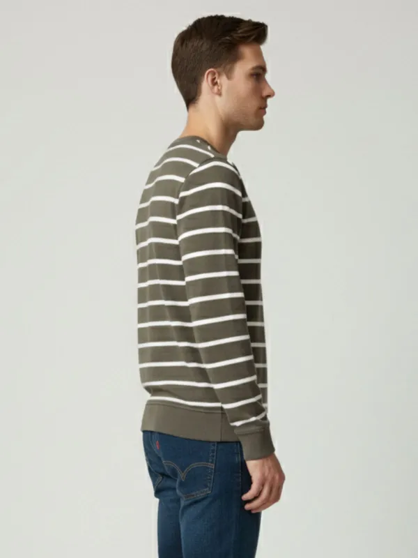 Mouse_Cotton_Blend_Pre_Winter_Sweatshirt_For_Men
