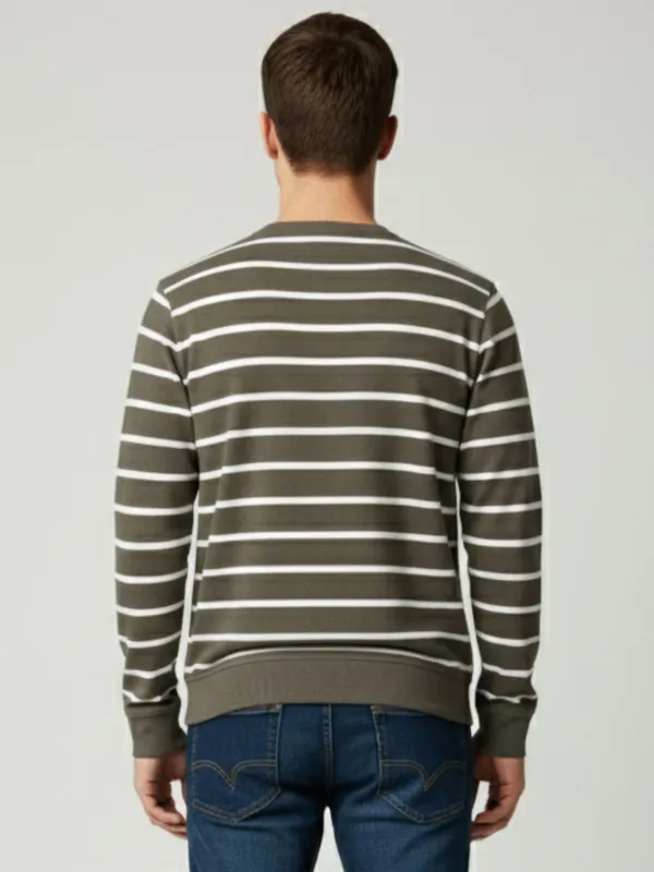 Mouse_Cotton_Blend_Pre_Winter_Sweatshirt_For_Men