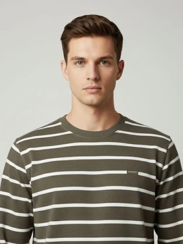 Mouse_Cotton_Blend_Pre_Winter_Sweatshirt_For_Men
