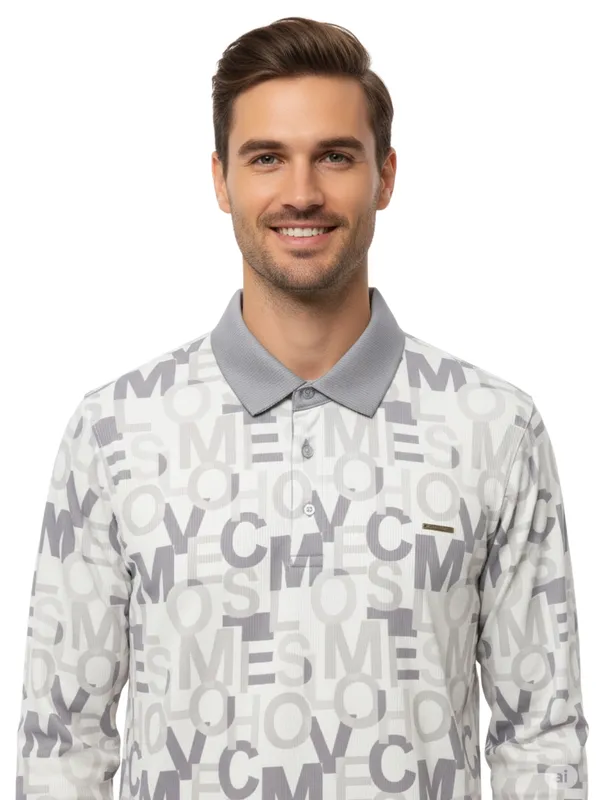 White_Cotton_Blend_Pre_Winter_Sweatshirt_For_Men