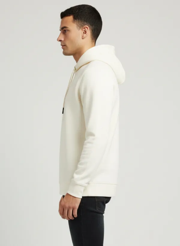 White_Cotton_Blend_Pre_Winter_Sweatshirt_For_Men