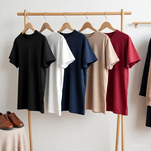 Pack_Of_5_Multicolor_Cotton_Premium_T_Shirt_For_Men