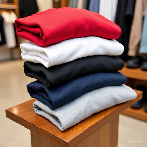 Pack_of_5_Multicolor_Cotton_Premium_T_Shirt_For_Men