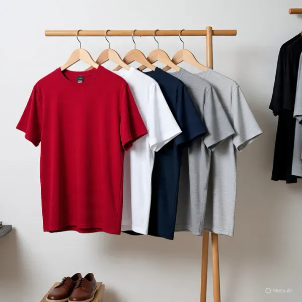 Pack_Of_5_Multicolor_Cotton_Premium_T_Shirt_For_Men