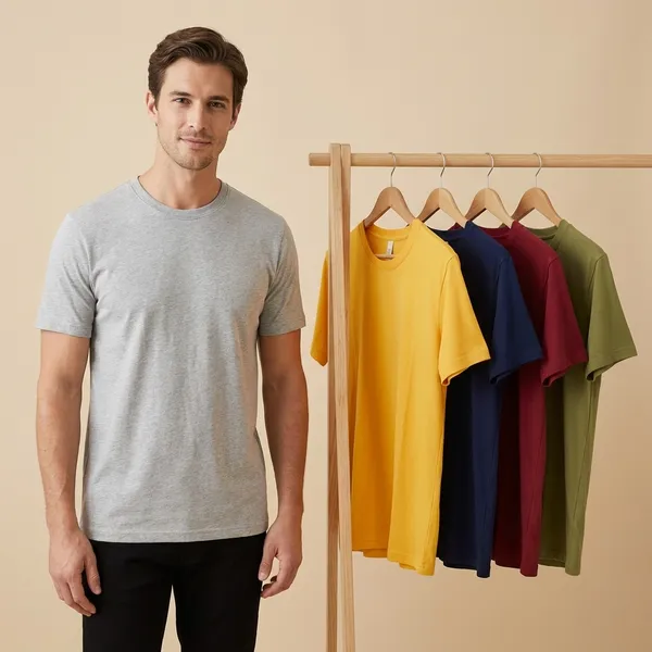 Pack_Of_5_Multicolor_Cotton_Premium_T_Shirt_For_Men