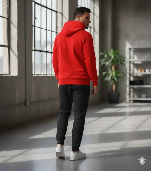 Red_Premium_Fleece_Track_Suit_For_Men