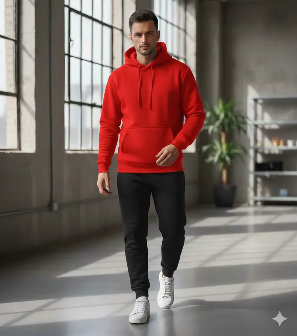 Red_Premium_Fleece_Track_Suit_For_Men