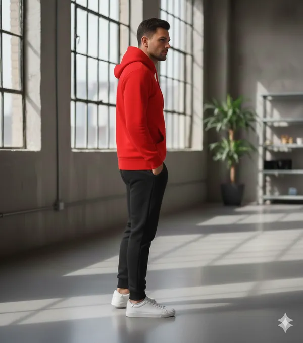 Red_Premium_Fleece_Track_Suit_For_Men