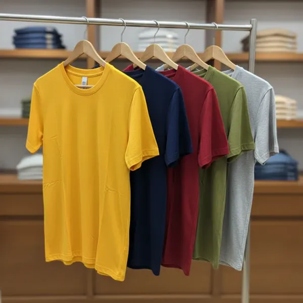 Pack_Of_5_Multicolor_Cotton_Premium_T_Shirt_For_Men