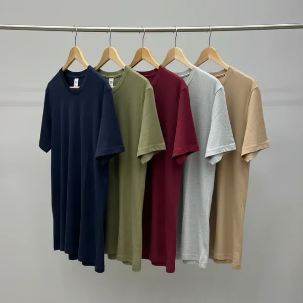 Pack_Of_5_Multicolor_Cotton_Premium_T_Shirt_For_Men