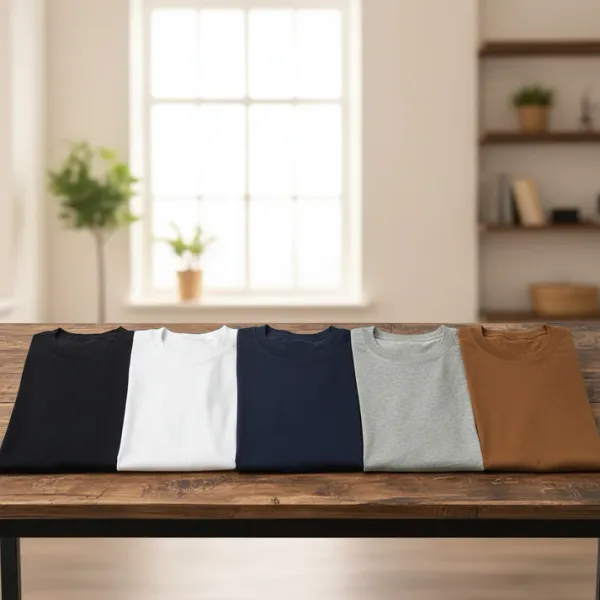 Pack_Of_5_Multicolor_Cotton_Premium_T_Shirt_For_Men