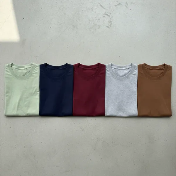 Pack_Of_5_Multicolor_Cotton_Premium_T_Shirt_For_Men
