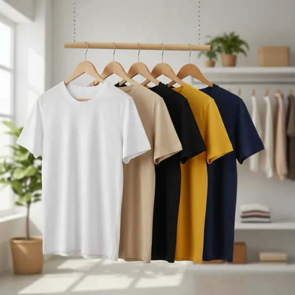 Pack_Of_5_Multicolor_Cotton_Premium_T_Shirt_For_Men