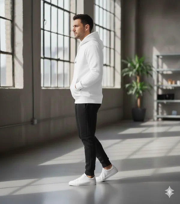 White_Premium_Fleece_Track_Suit_For_Men