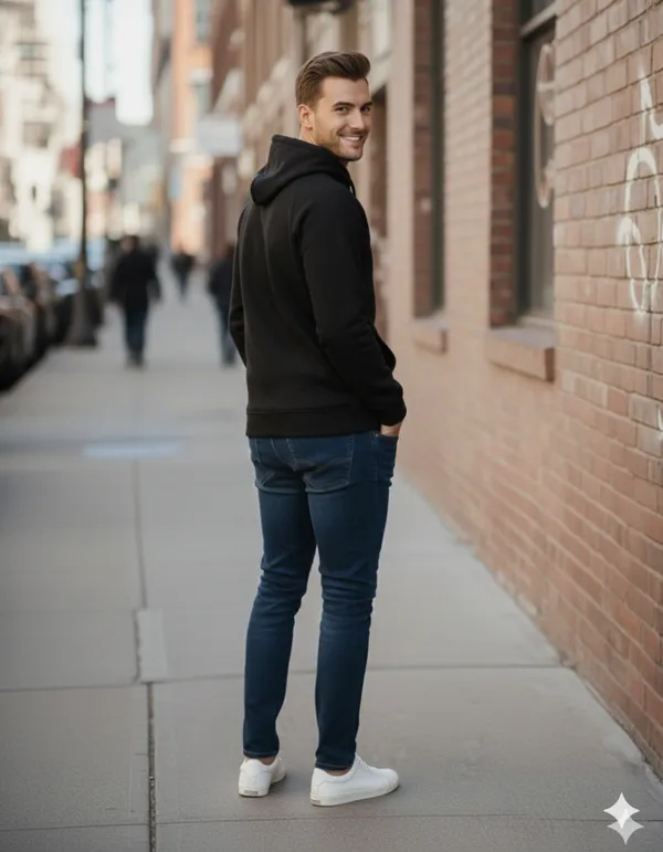Black_Premium_Fleece_Hoodie_For_Men