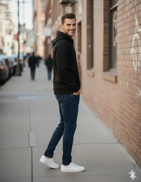 Black_Premium_Fleece_Hoodie_For_Men