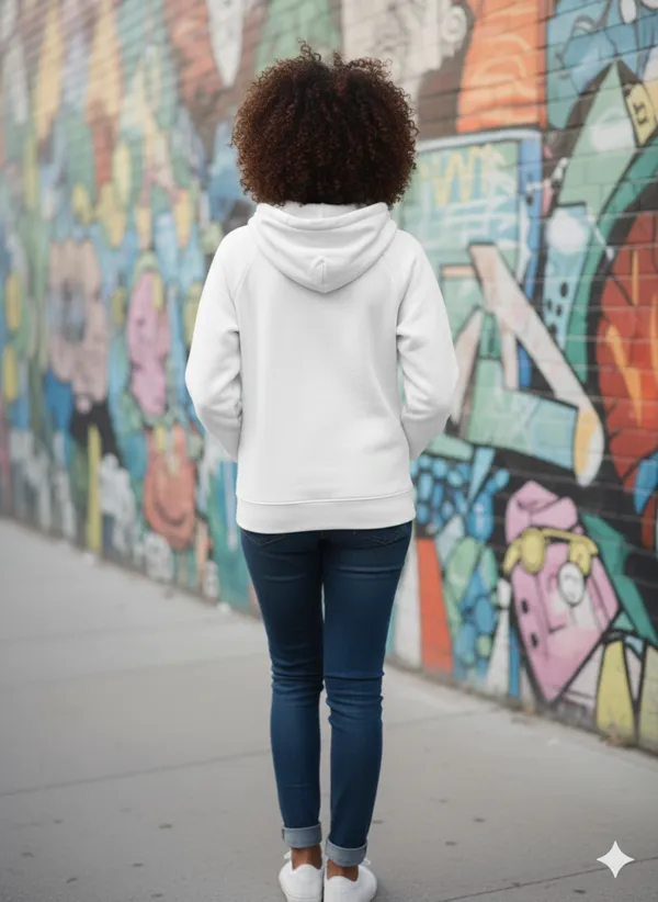 White_Premium_Fleece_Hoodie_For_Women