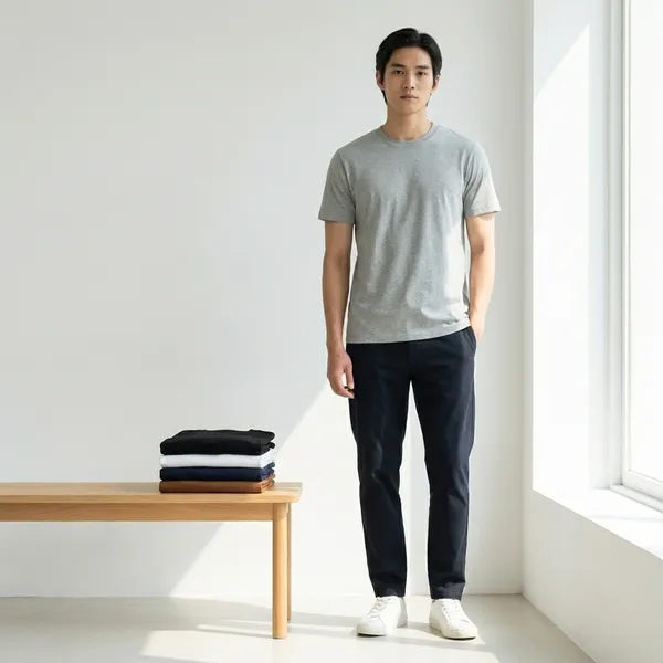 Pack_Of_5_Multicolor_Cotton_Premium_T_Shirt_For_Men
