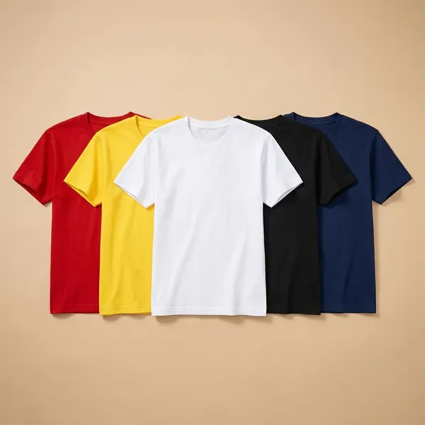 Pack_Of_5_Multicolor_Cotton_Premium_T_Shirt_For_Men
