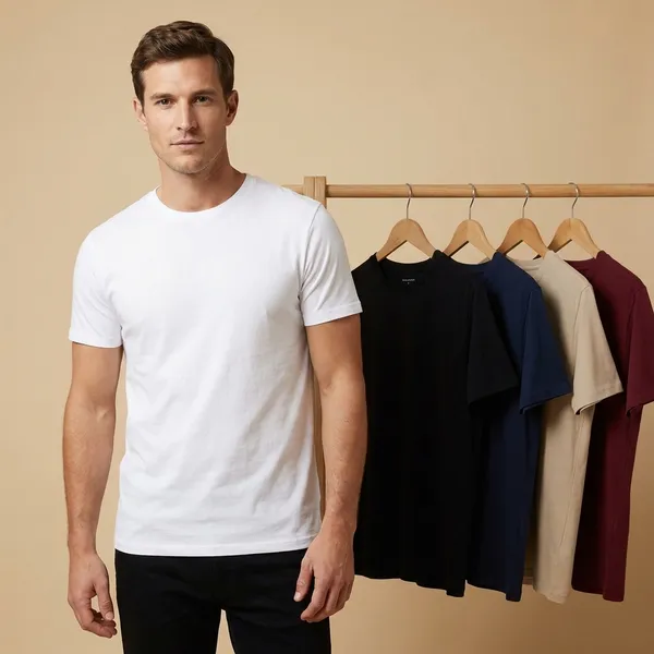 Pack_Of_5_Multicolor_Cotton_Premium_T_Shirt_For_Men