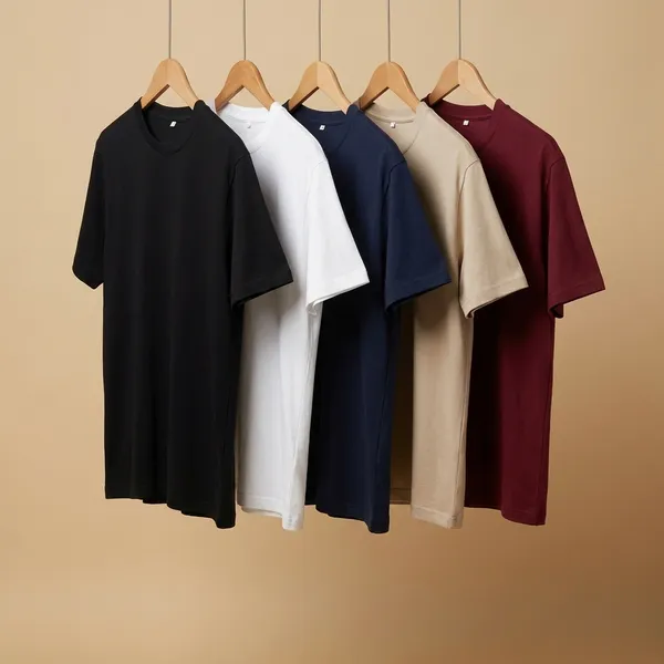 Pack_Of_5_Multicolor_Cotton_Premium_T_Shirt_For_Men