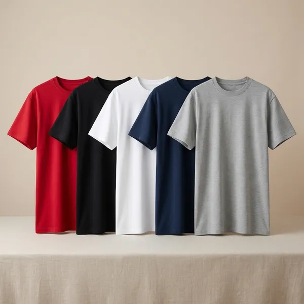 Pack_Of_5_Multicolor_Cotton_Premium_T_Shirt_For_Men