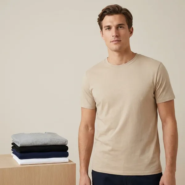 Pack_Of_5_Multicolor_Cotton_Premium_T_Shirt_For_Men