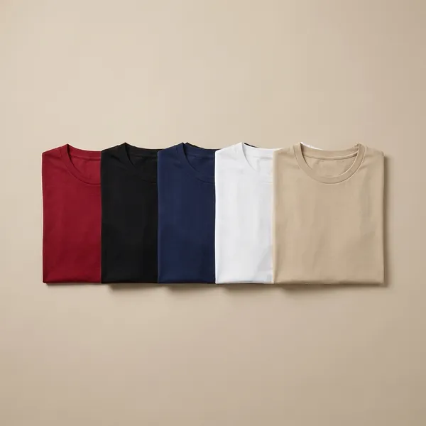 Pack_Of_5_Multicolor_Cotton_Premium_T_Shirt_For_Men