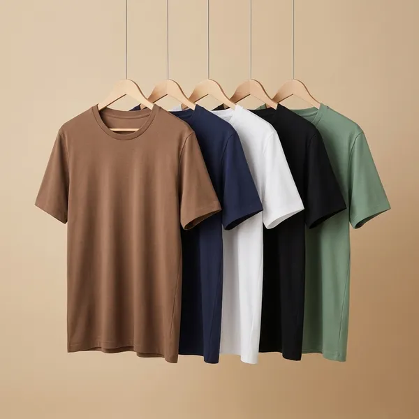 Pack_Of_5_Multicolor_Cotton_Premium_T_Shirt_For_Men